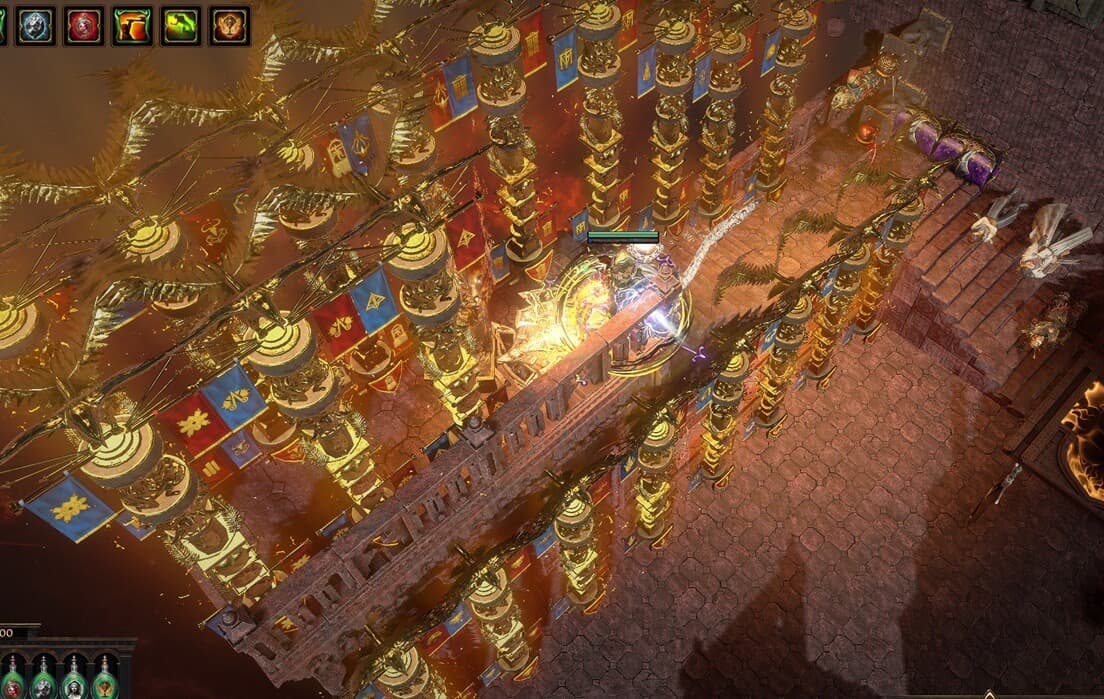 Path of Exile challenge reward totems