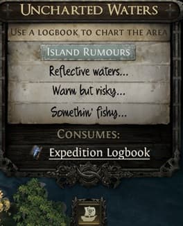 Expedition rumours example
